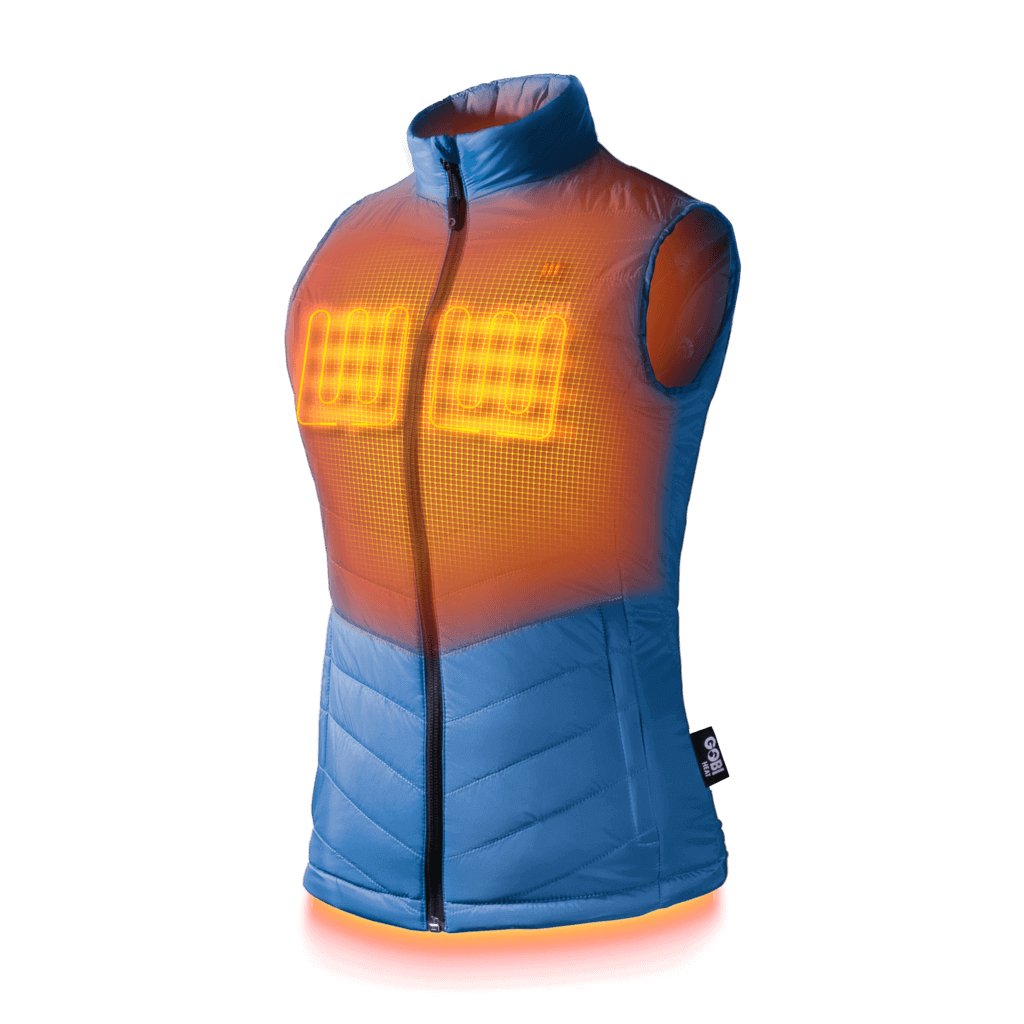 Gobi Heat Dune Heated Vest for Women