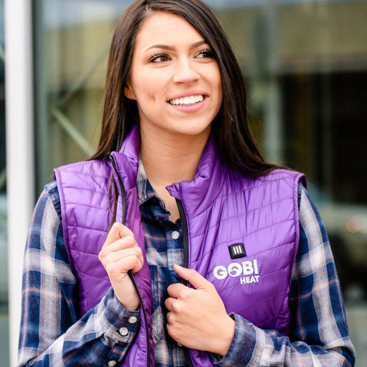 Gobi Heat Dune Heated Vest for Women