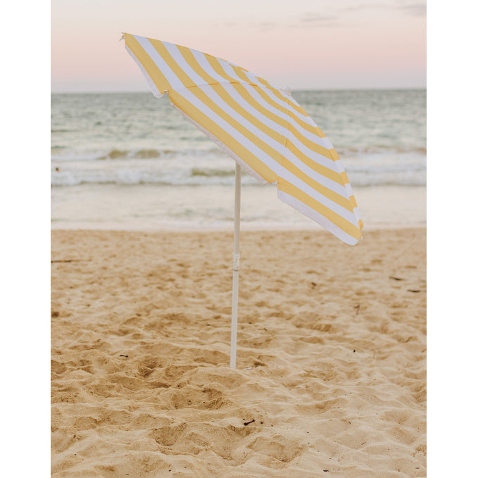 Picnic Time 5.5 Ft. Portable Beach Umbrella
