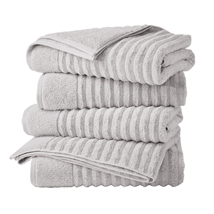 Combed Cotton Bath Towels - Karina Collection