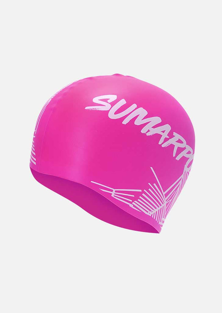 SUMARPO Silicone Swim Cap