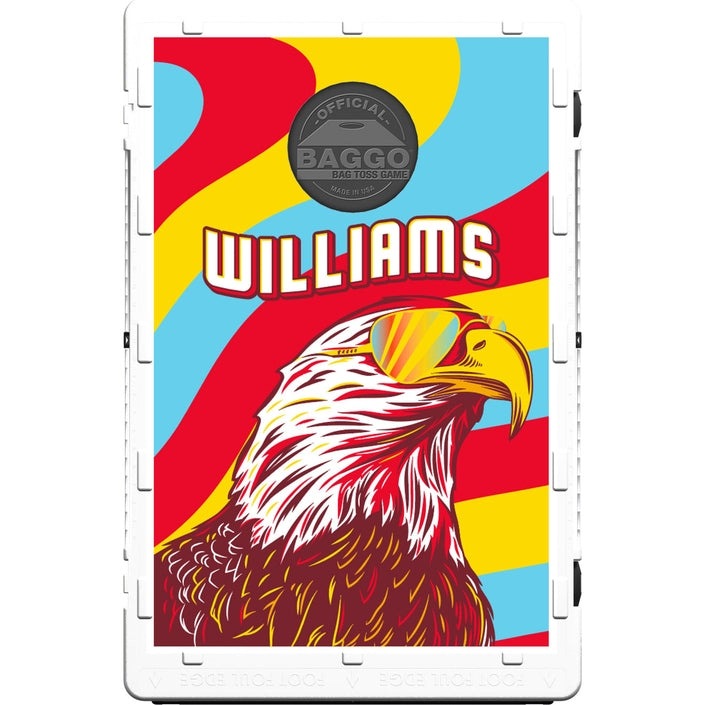 Eagle and Shades USA Bean Bag Toss Game by BAGGO