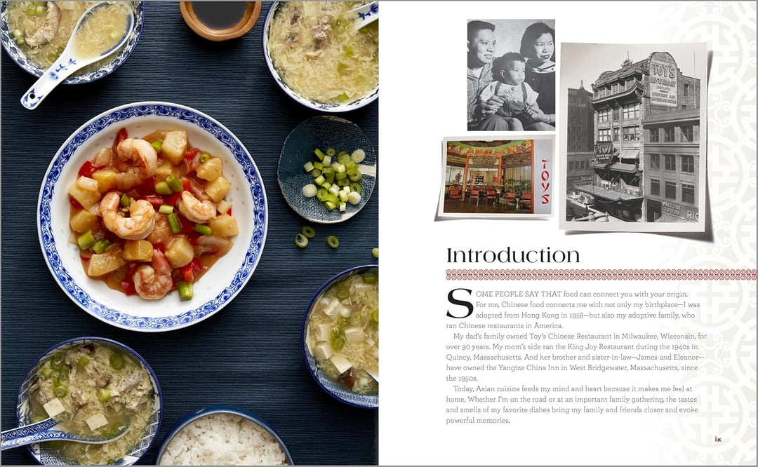 Easy Chinese Cookbook: Restaurant Favorites Made Simple Spiral Bound