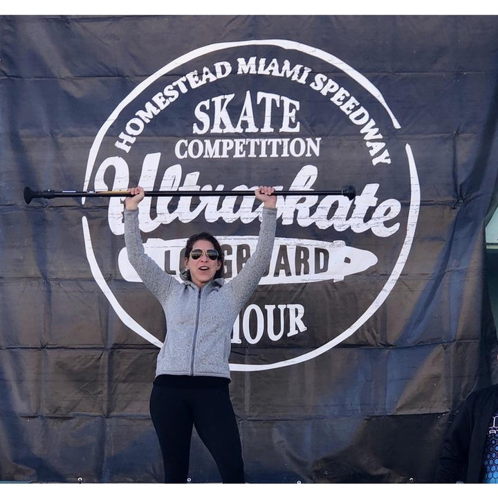 SUPSkate Poi Pounder Pusher Tip