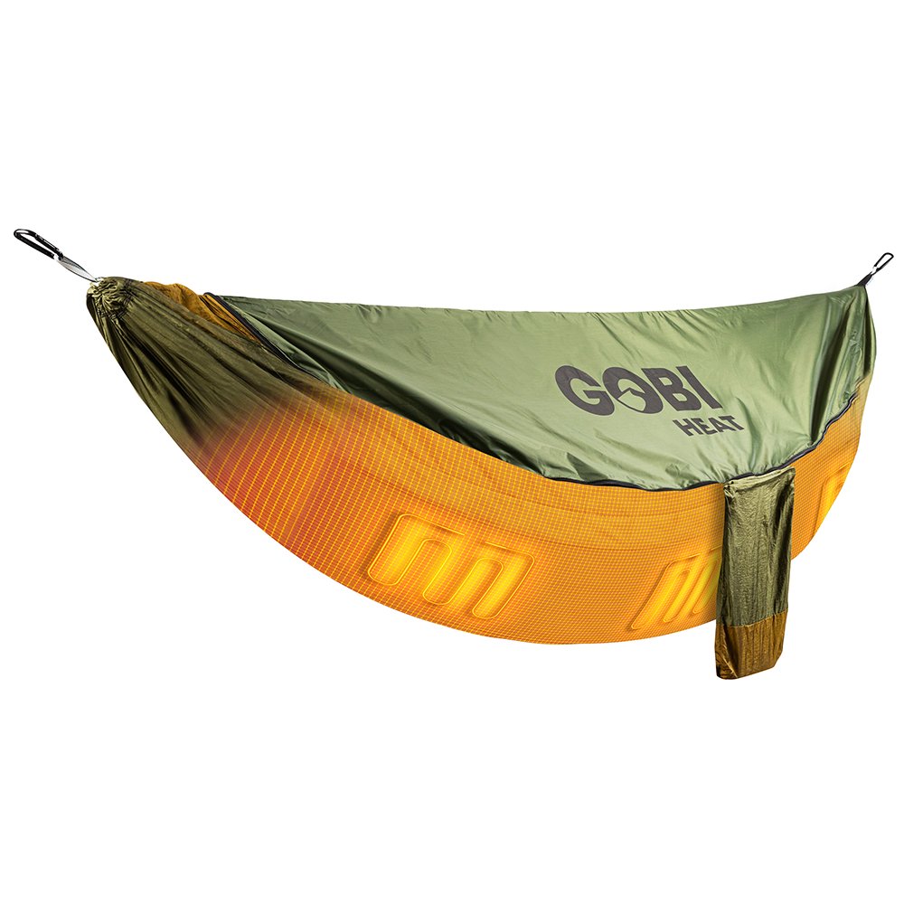 Gobi Heat Eclipse Heated Hammock Tent