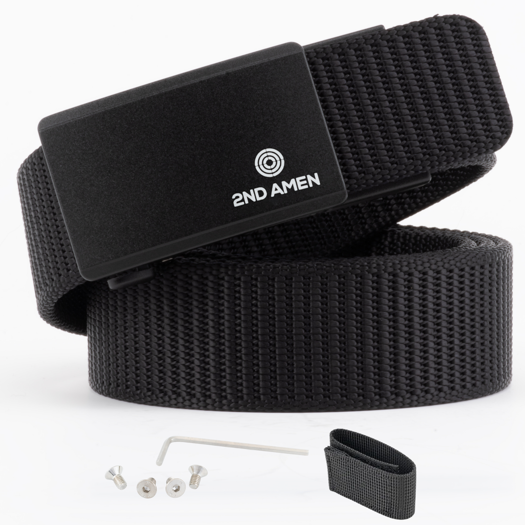 2ND AMEN EDC Hero 1.0 EDC Gun Belt 1.5"