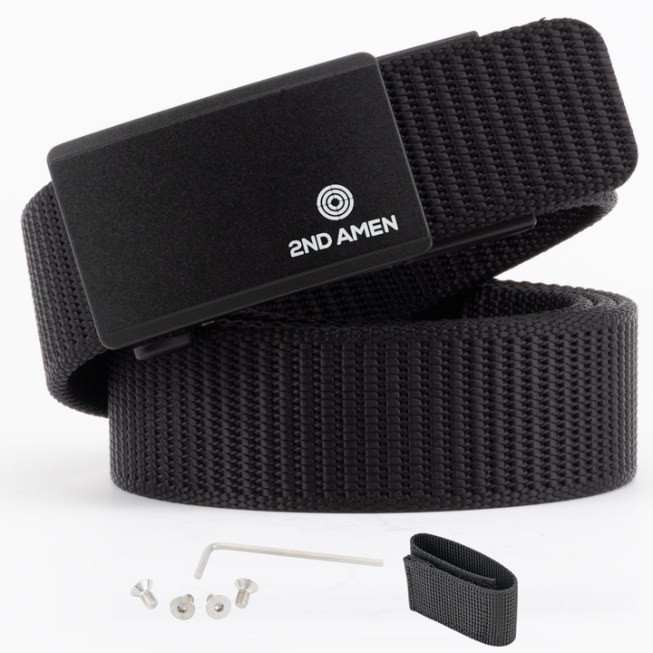 2ND AMEN EDC Hero 1.0 EDC Gun Belt 1.5"