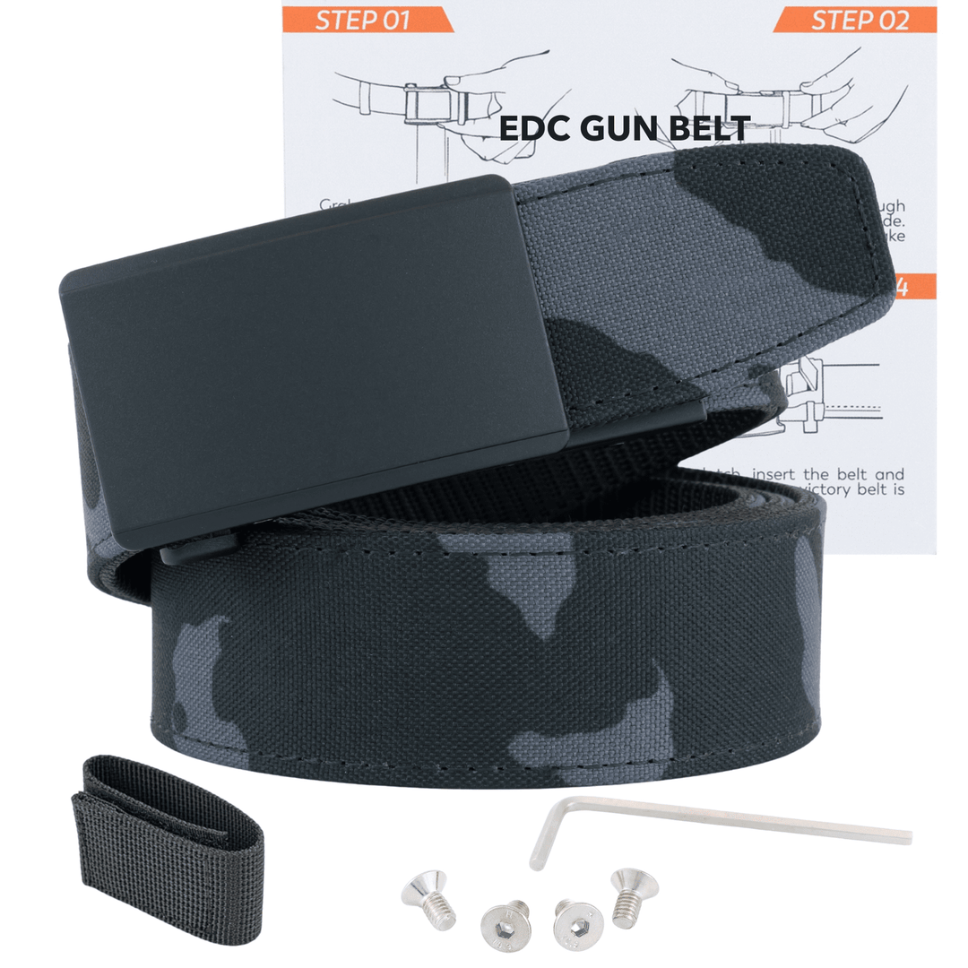 OPS 1.0 EDC Gun Belt 1.5"