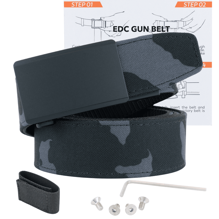 OPS 1.0 EDC Gun Belt 1.5"