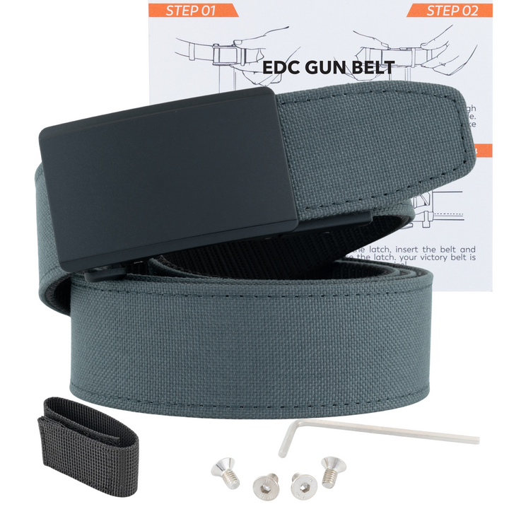 2ND AMEN OPS 1.0 EDC Gun Belt 1.5"