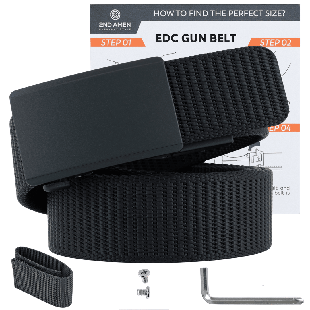 Force 1.0 EDC Gun Belt 1.5"