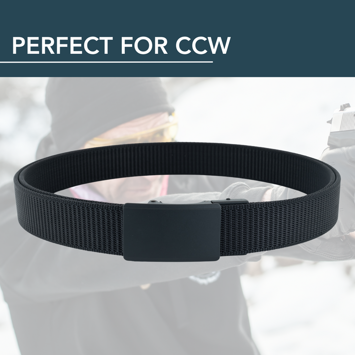 2ND AMEN Force 1.0 EDC Gun Belt 1.5"