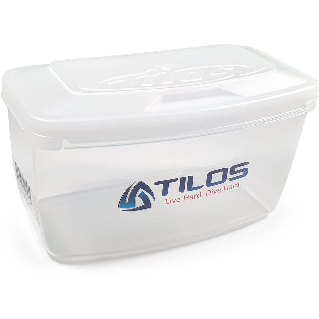 Mask Storage Box for Dive Accessories with Universal Fit