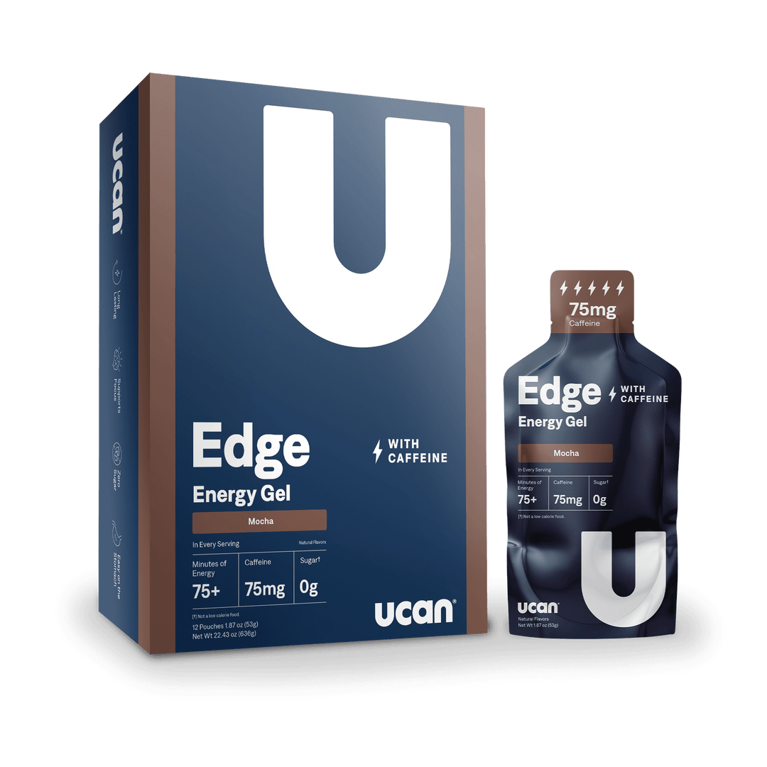 UCAN Mocha Edge + Caffeine