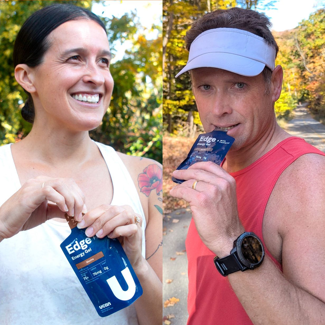 UCAN Mocha Edge + Caffeine