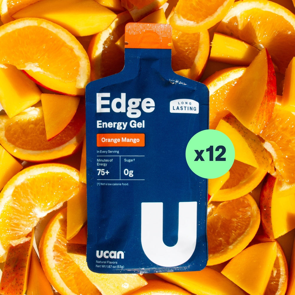 UCAN Orange Mango Edge