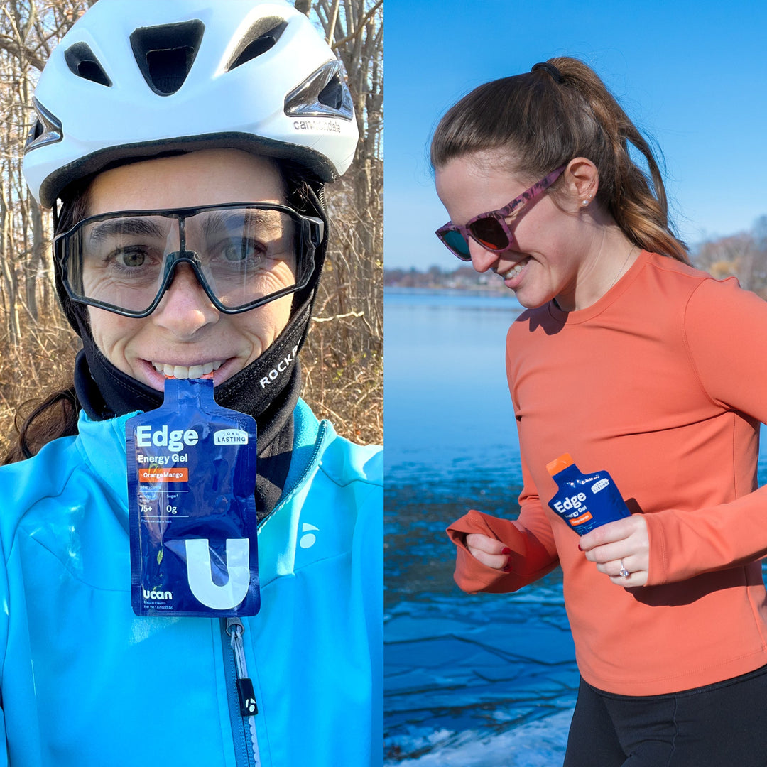 UCAN Orange Mango Edge