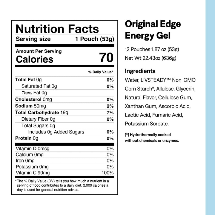 UCAN Unflavored Edge