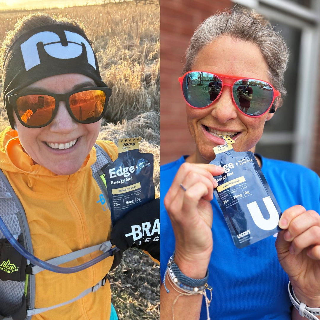 UCAN Salted Caramel Edge + Caffeine