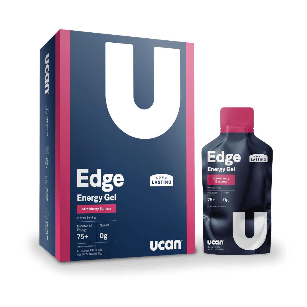 UCAN Strawberry Banana Edge