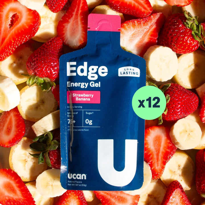 UCAN Strawberry Banana Edge