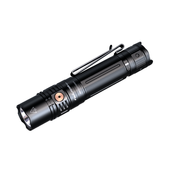 Fenix PD36R V2 Compact Rechargeable Tactical Flashlight - 1700 Lumens