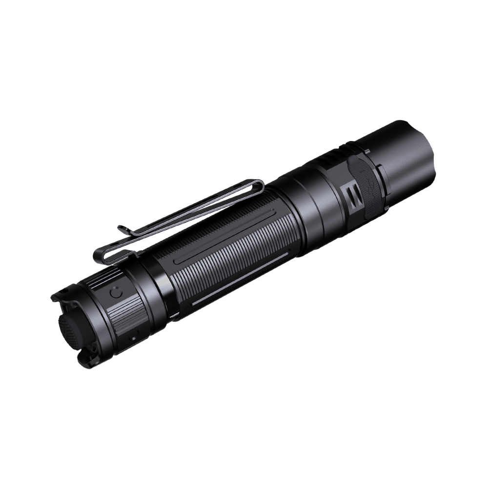 Fenix PD36R V2 Compact Rechargeable Tactical Flashlight - 1700 Lumens