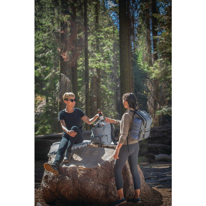 On The Go Traverse Backpack Cooler