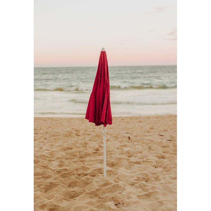 Picnic Time 5.5 Ft. Portable Beach Umbrella