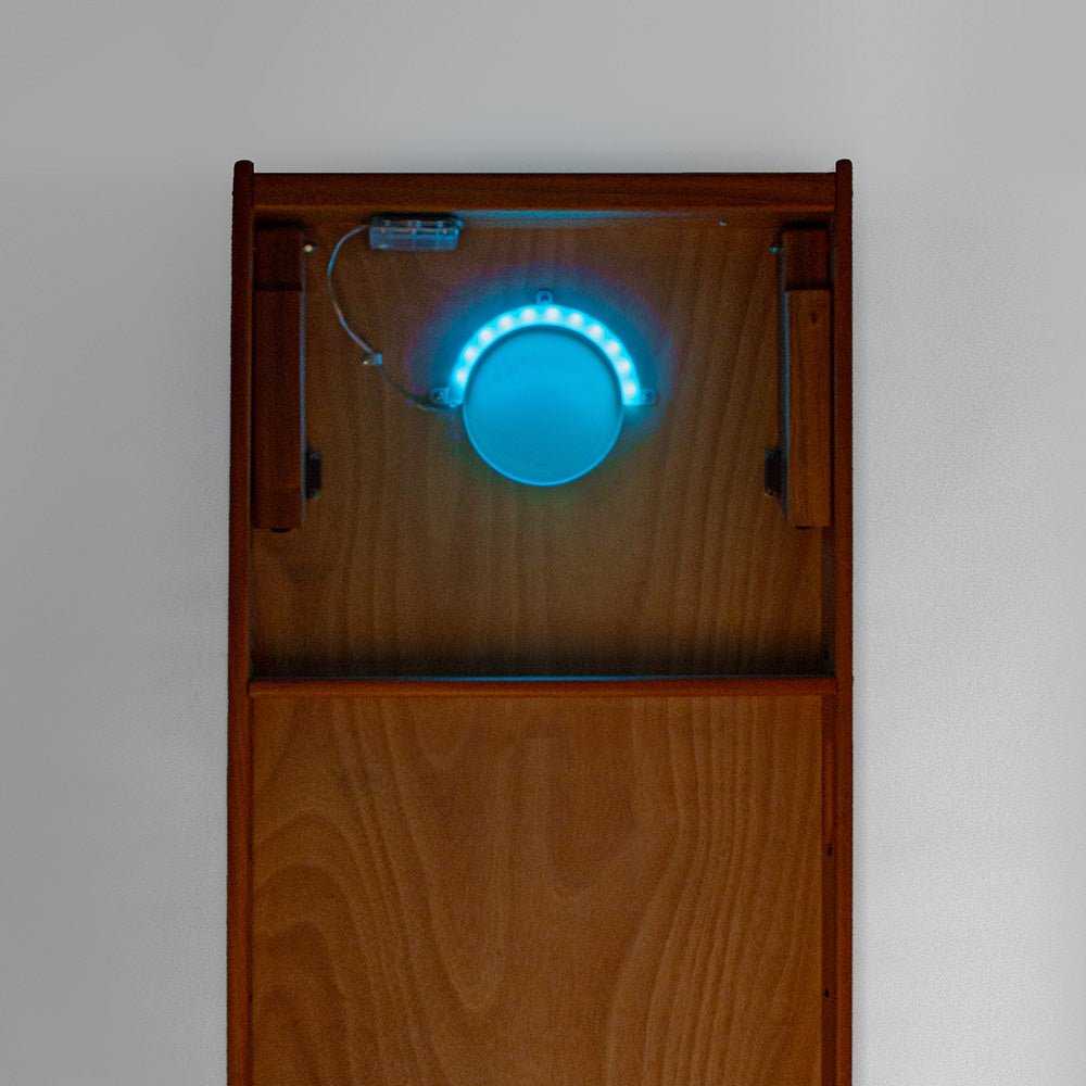 Elakai Cornhole Board Lighting Kit for Fun Night Games