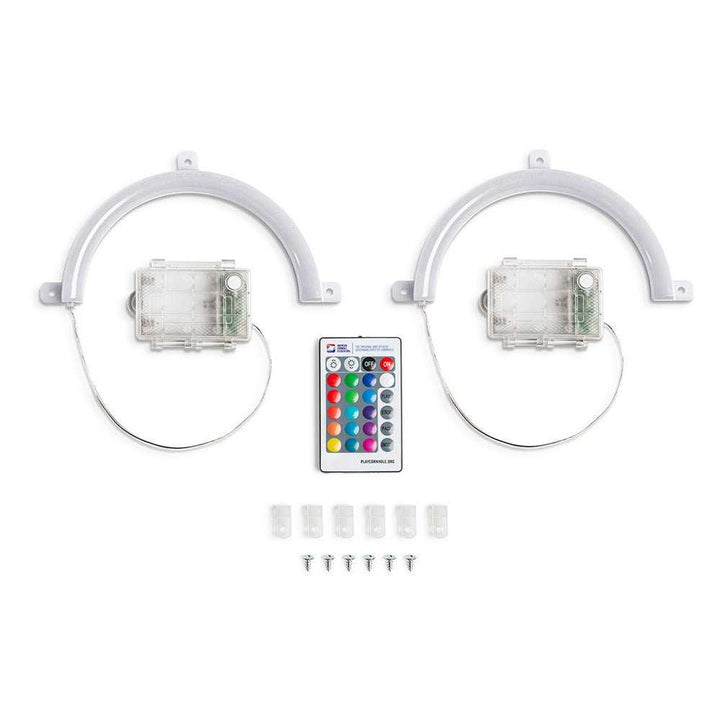 Elakai Cornhole Board Lighting Kit for Fun Night Games