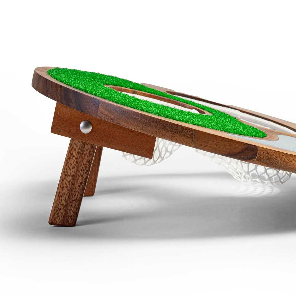 Island Hole | Cornhole Golf Chipping Game
