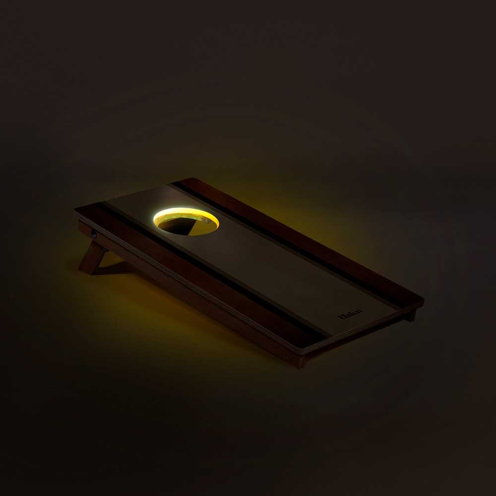 Elakai Mini Cornhole Boards Lighting Kit