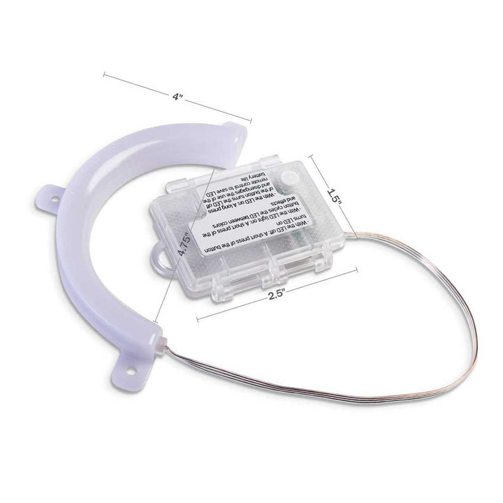 Elakai Mini Cornhole Boards Lighting Kit