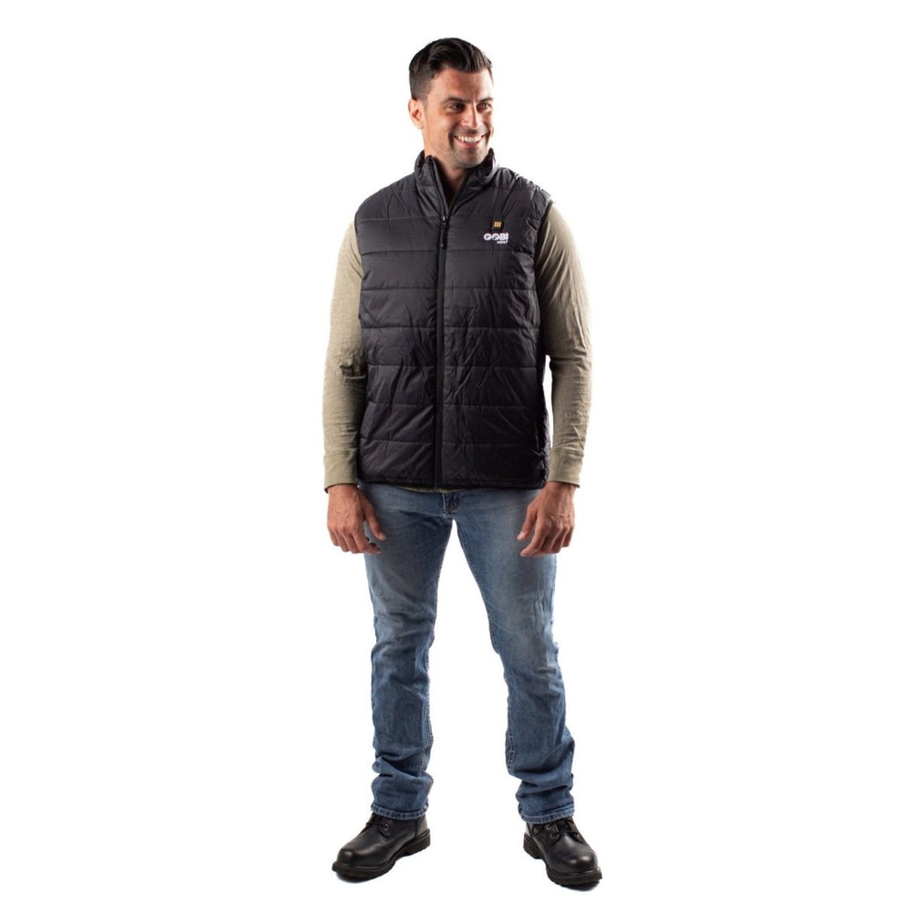 Gobi Heat Element Men's Heated Vest