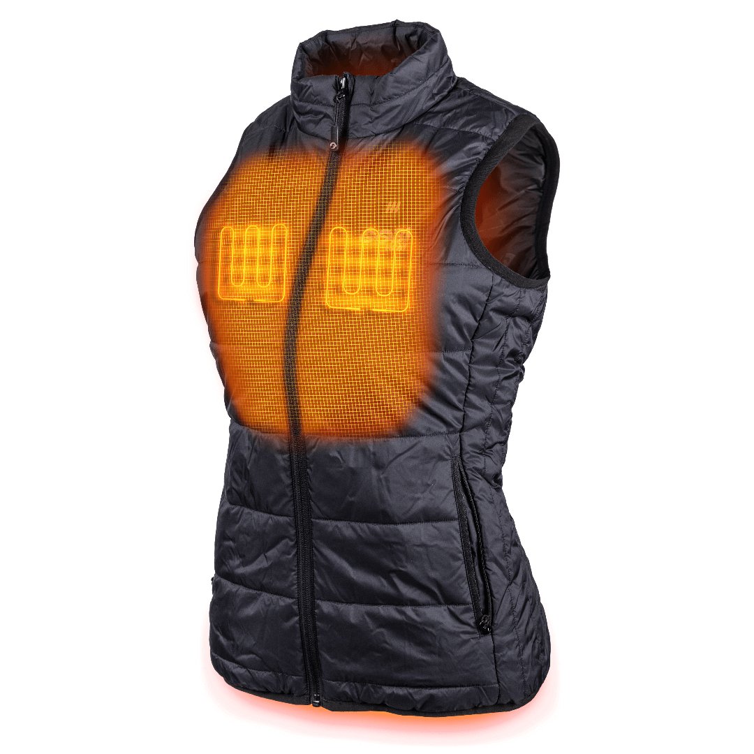 Gobi Heat Element Women's Heated Vest