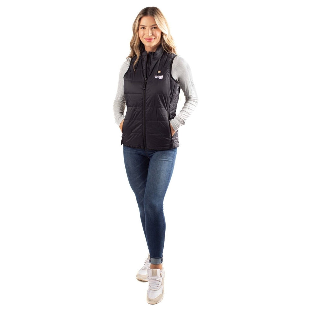 Gobi Heat Element Women's Heated Vest