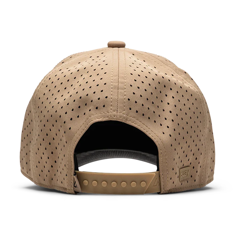 Suay Endurance Hat - Camel