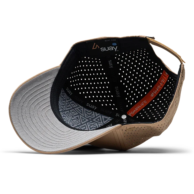 Suay Endurance Hat - Camel