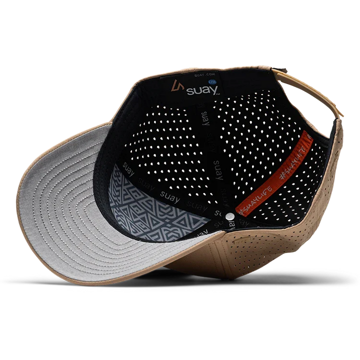 Suay Endurance Hat - Camel