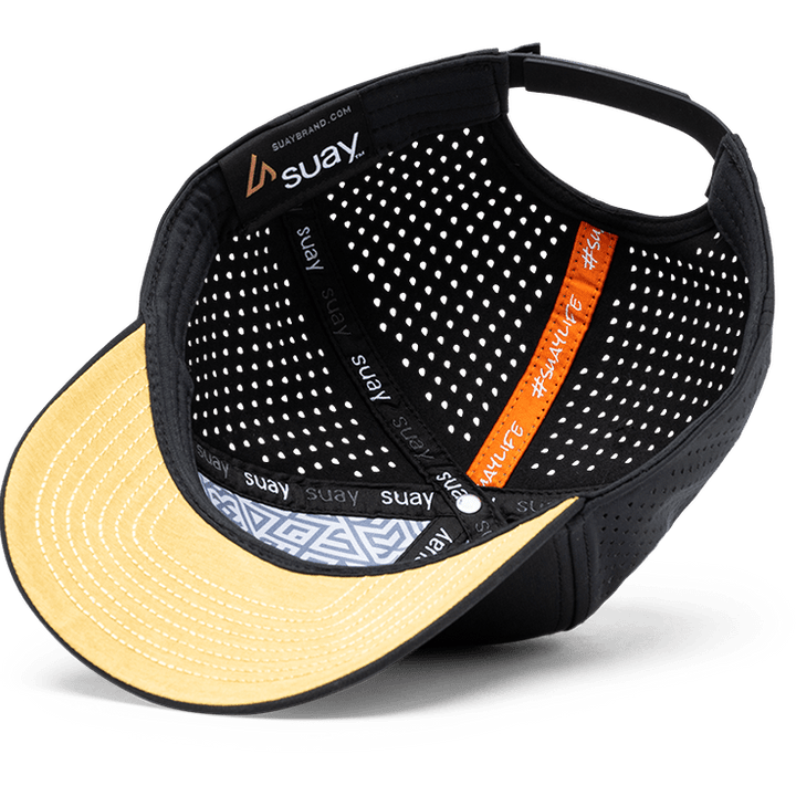 Suay Endurance Hat - Black