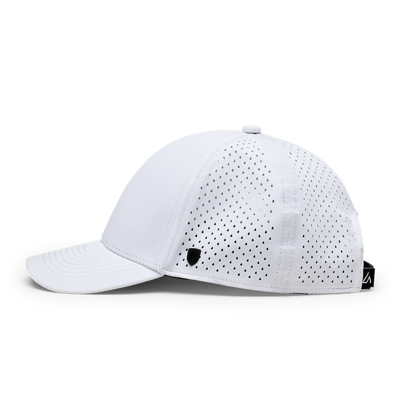 Suay Endurance Hat - White/Black