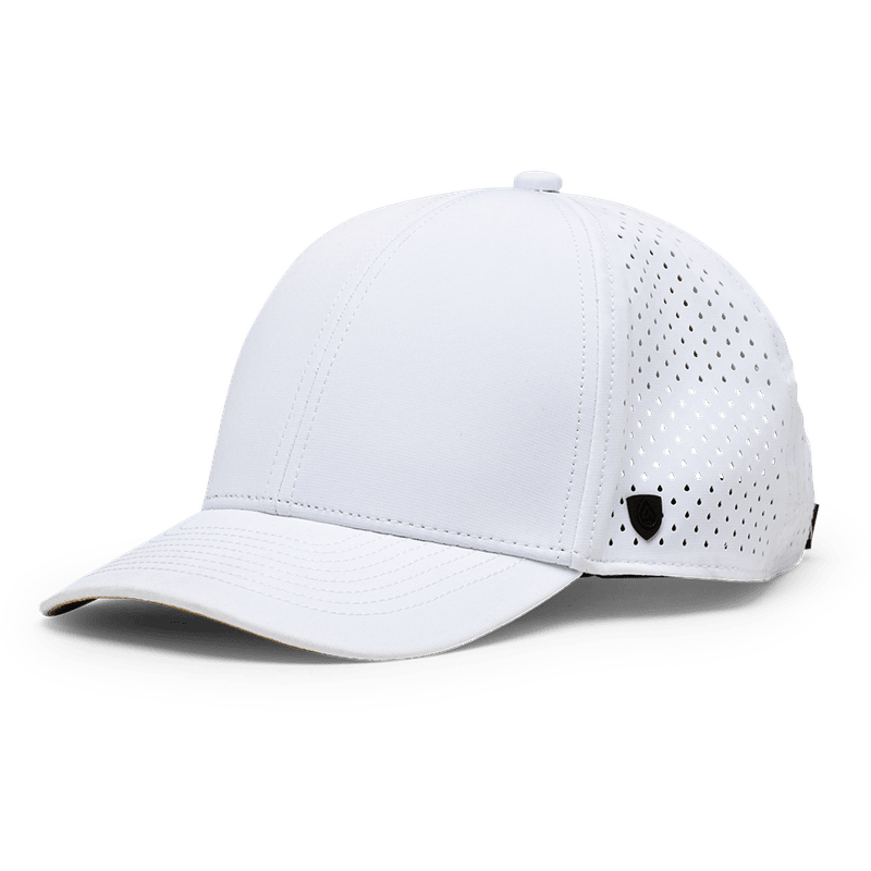 Suay Endurance Hat - White/Black