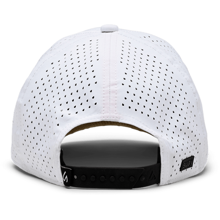 Suay Endurance Hat - White/Black