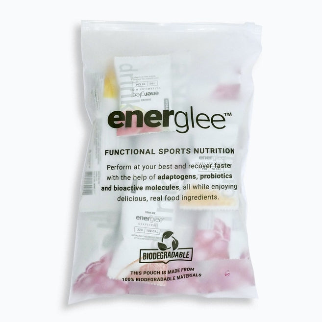 Energlee Sampler Pack 8 Products