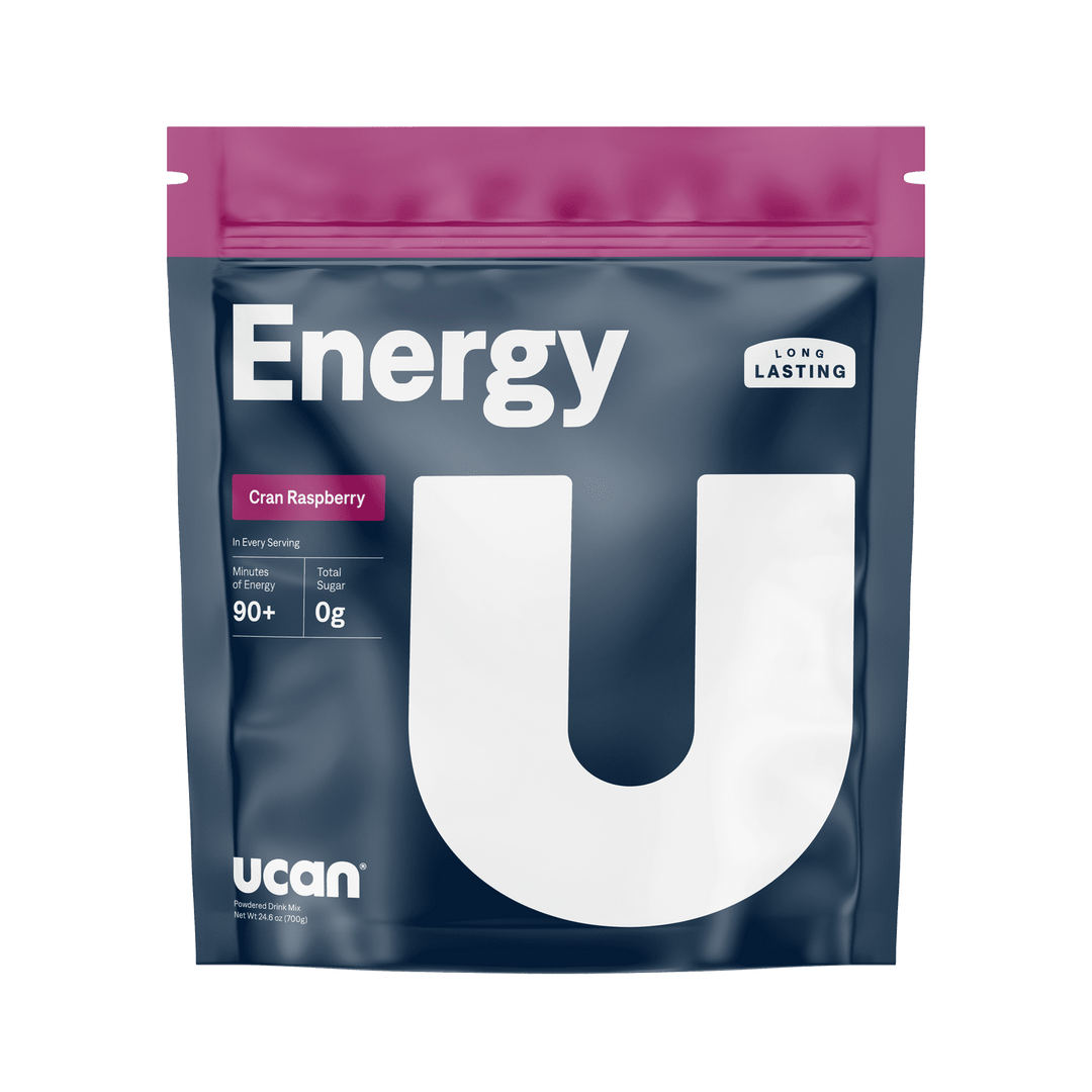 UCAN Cran Raspberry Energy Powder