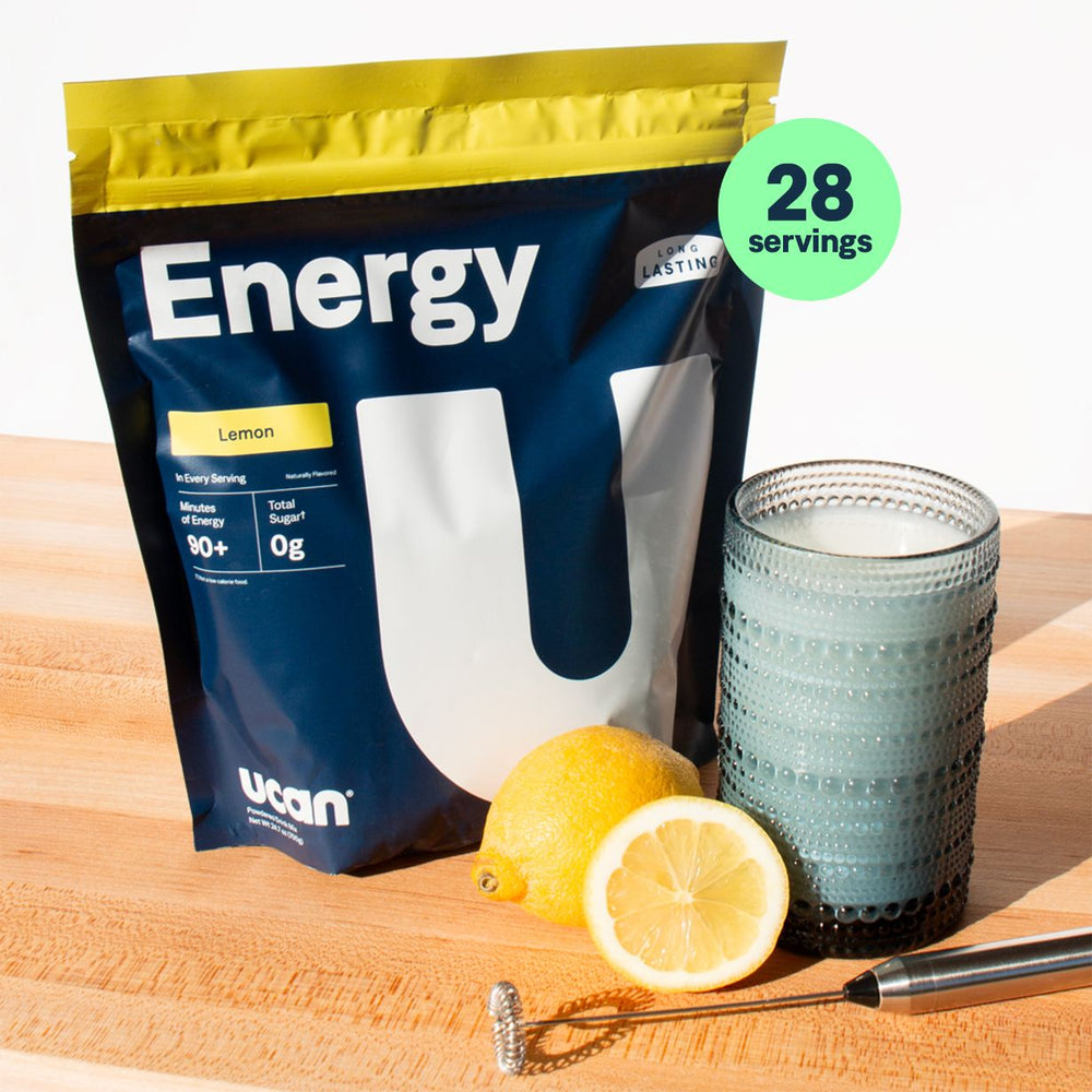 UCAN Lemon Energy Powder