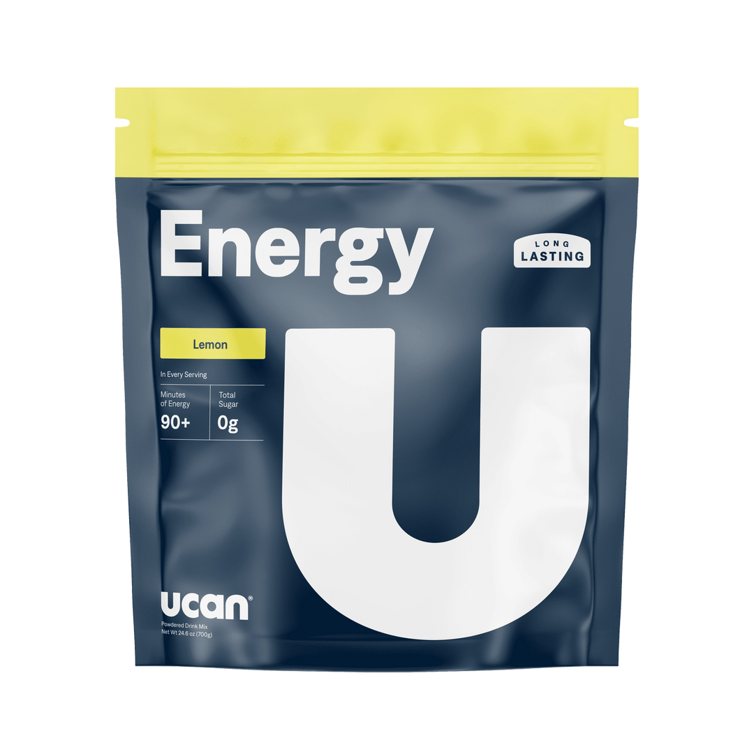 UCAN Lemon Energy Powder