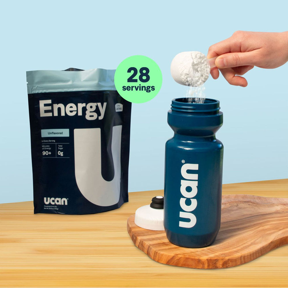 UCAN Unflavored Energy Bag