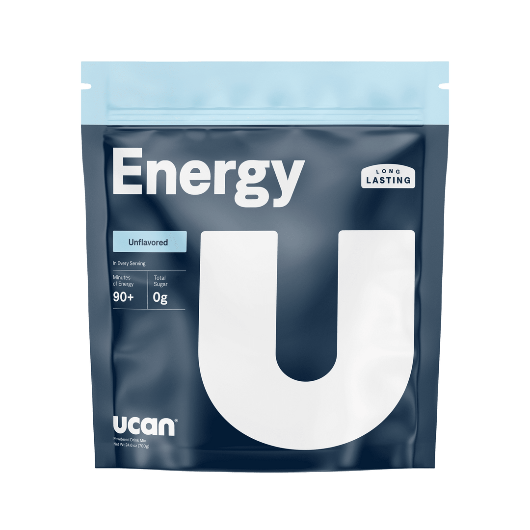 UCAN Unflavored Energy Bag